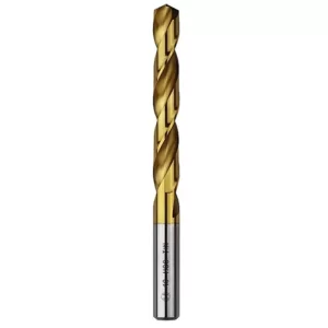 Broca Bosch HSS-TIN 5/32 Pulgadas