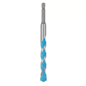 Broca Multiconstrucción Bosch HEX-9 1/2x4x6pul