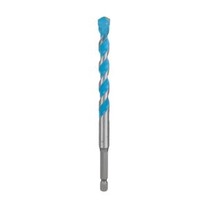 Broca Multiconstrucción Bosch HEX-9 3/8 x 4 x 6 Pulg