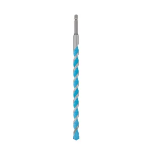 Broca Multiconstrucción Bosch HEX-9 Bosch 1/2 x 8 x 10 Pulg