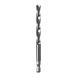 Broca Piloto Expert HSS-G Multimaterial BOSCH