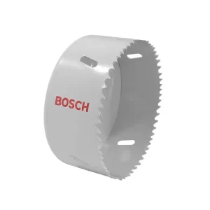 Broca Sierra Bimetal Bosch 2608580440 4 Pulg