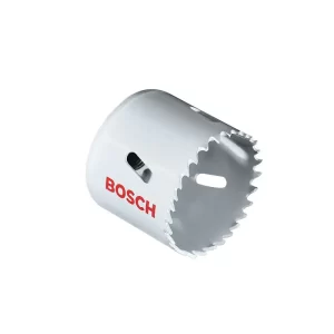 Broca Sierra Bimetal Bosch HSS 2 Pulgadas