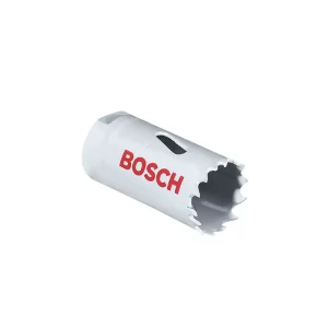 Broca Sierra Bimetal Bosch de 1 pulgada