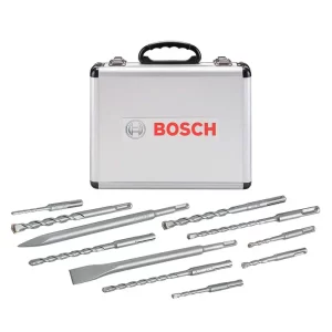 Brocas y Cinceles para Concreto Bosch 2608578765 11PZS