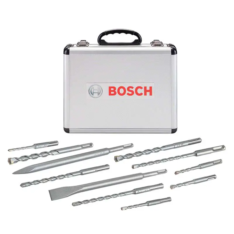 Brocas y Cinceles para Concreto Bosch 2608578765 11PZS