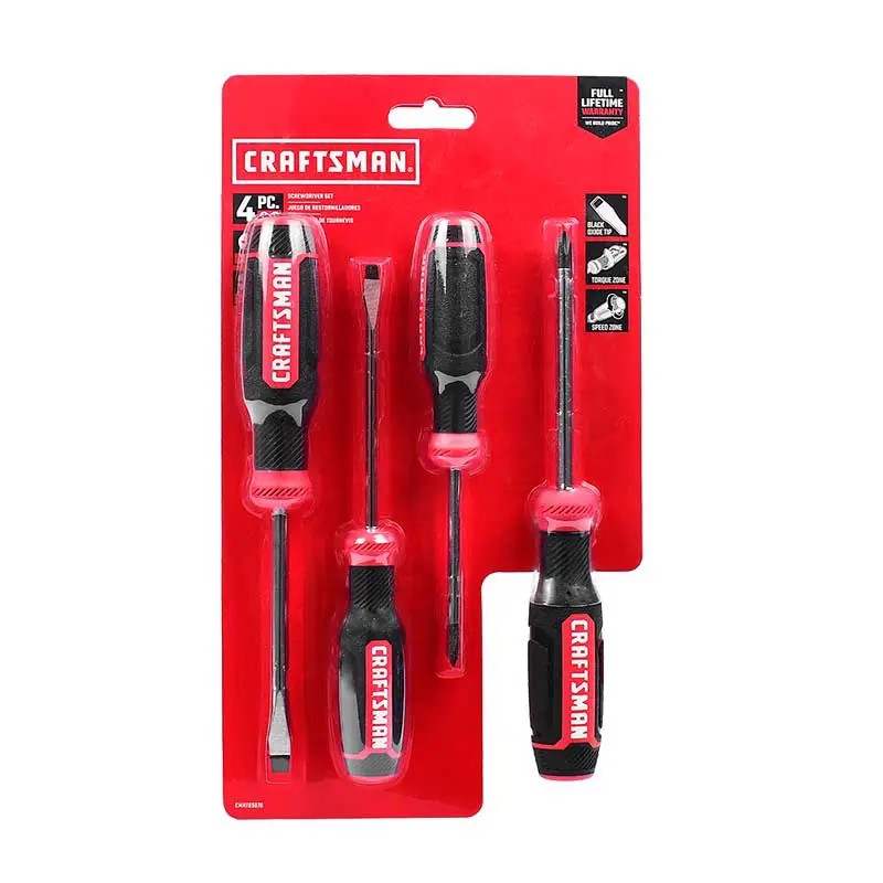 Desarmadores Bimateriales Craftsman CMHT65076