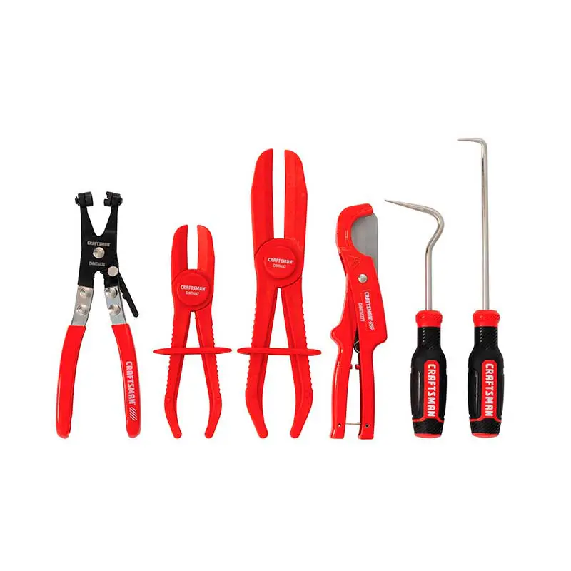 Kit Reparación Sist.Refrigeración Craftsman CMMT98277 6pzs