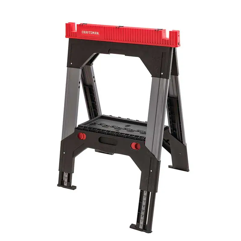 Caballete Ajustable Craftsman CMST11031 Metal/Plástico