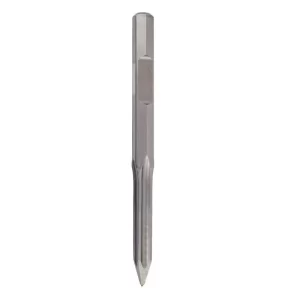 Cincel Puntiagudo Bosch 2608690106 USO RUDO HEX 40MM 1-1/8 PULG