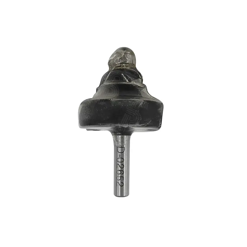 Fresa Romana Makita D-02652 1/4 x 1/4 Pulg