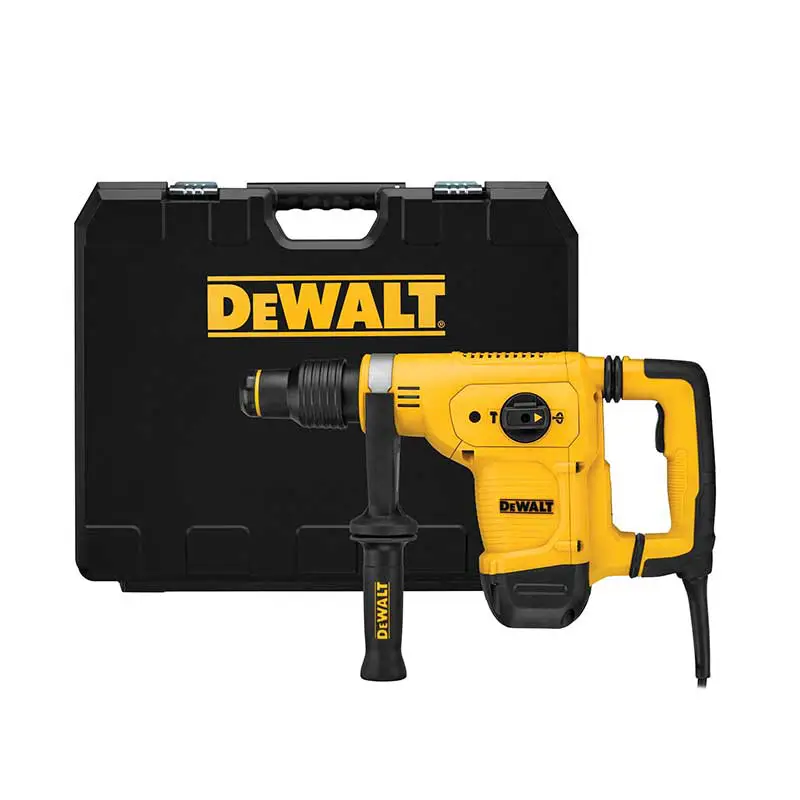 Martillo Cincelador SDS Max Dewalt D25810K-B3 1050 W