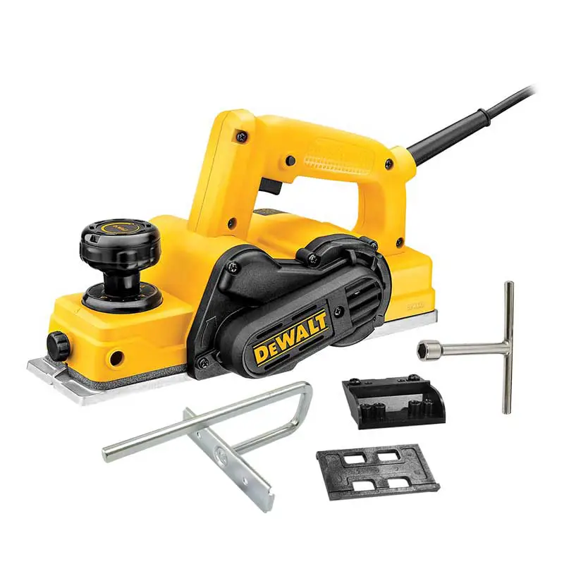 Cepillo Eléctrico 1/16 Pulg Dewalt D26676-B3 550 W