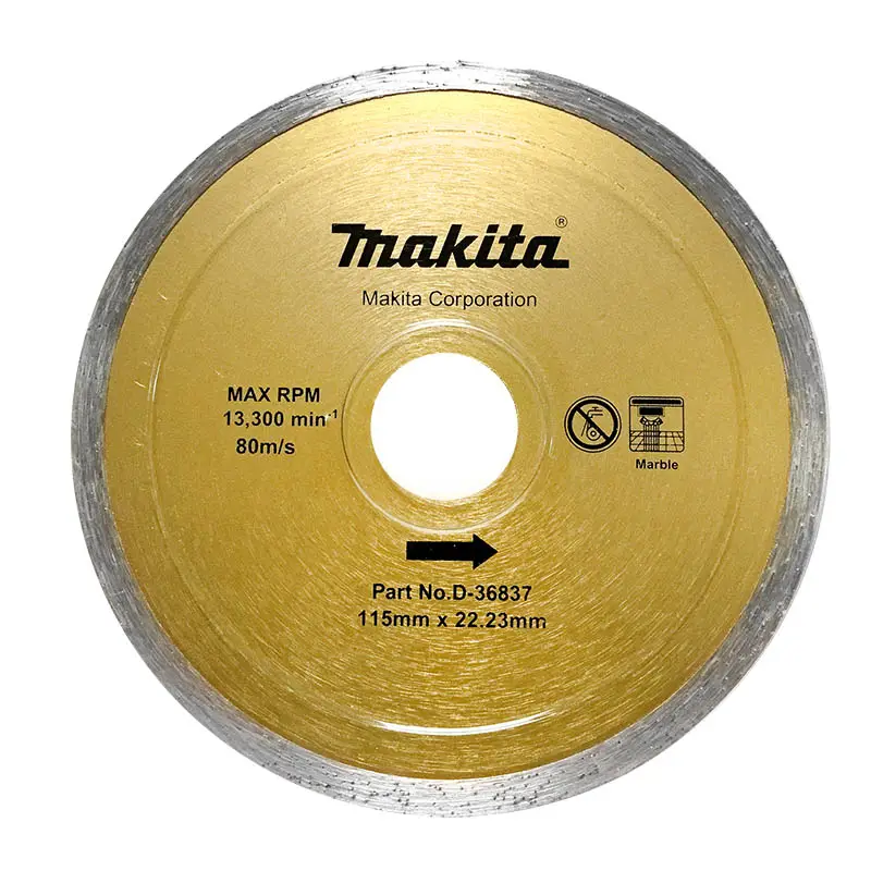 Disco Diamantado Makita D-36837