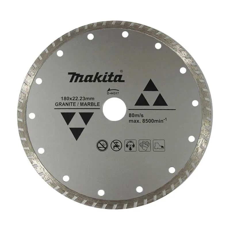 Disco de Diamante Makita D-44317 de 7″