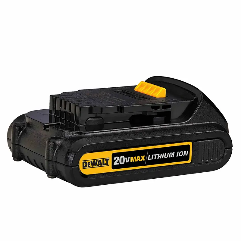 Batería Compacta Dewalt DCB201 DE 20V MAX. COMPACTA