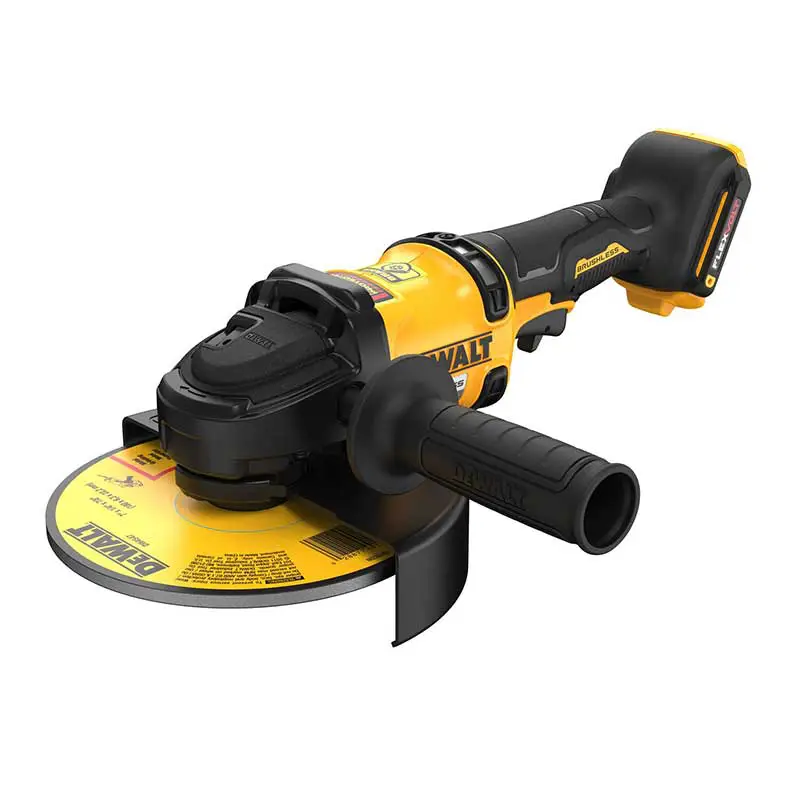 Esmeriladora Brushless Dewalt DCG440B-B3 7PUL SIN BAT