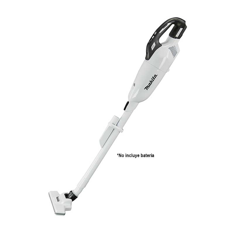 Aspiradora Manual Inalam 18V Makita DCL284FZW SIN BATERIA