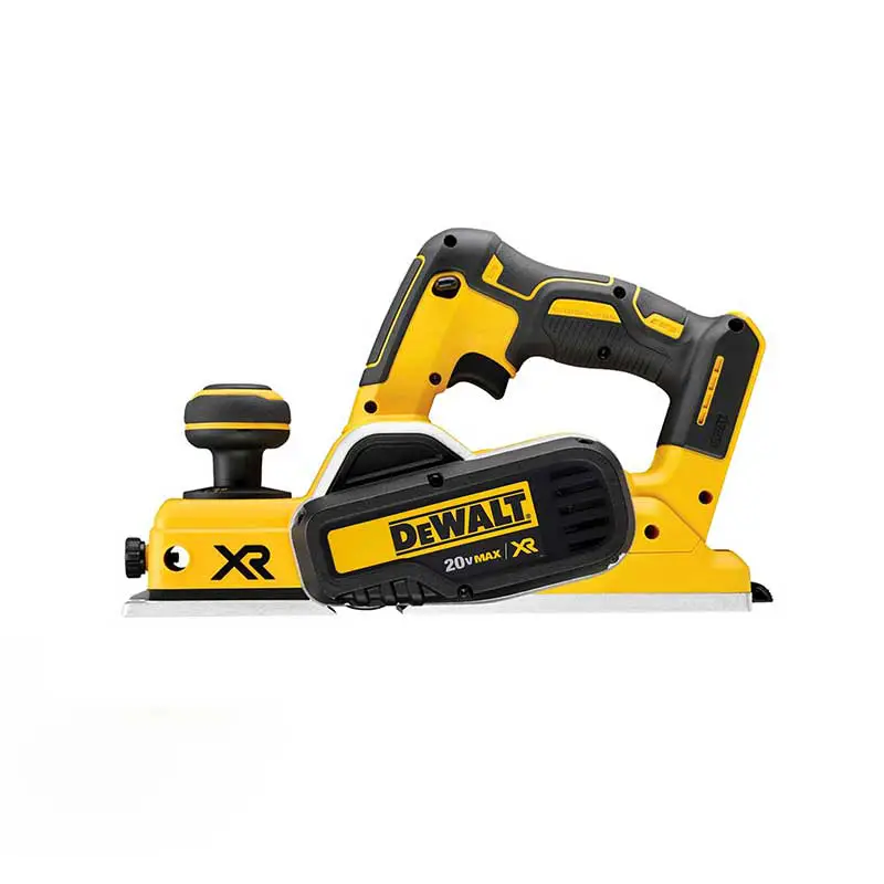 Cepillo Inalambrico Brushless Dewalt 20V XR SIN BATERÍA
