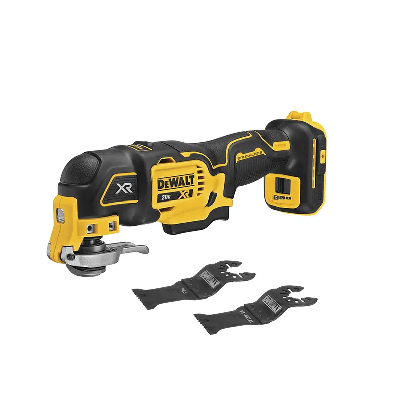 Multiherramienta Oscilante XR 20V Brushless Dewalt DCS356B