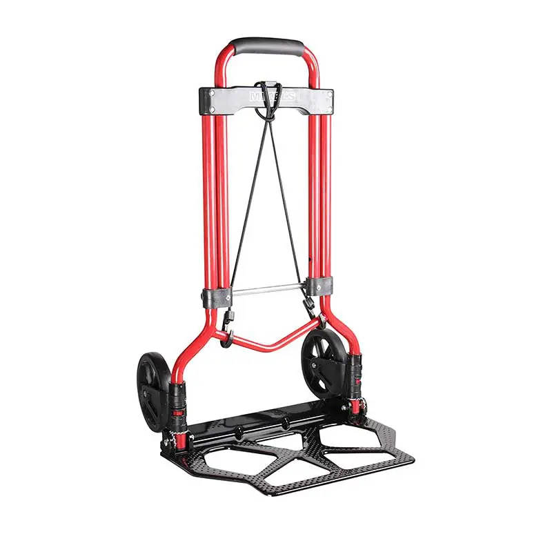 Diablo Plegable 90 kg Mikels DP-90 Bungee 1 m