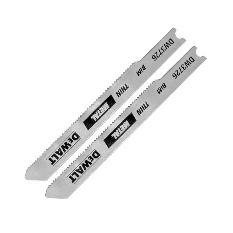 Seguetas para Metal 24TPI Dewalt DW3726 1/8 Pulg