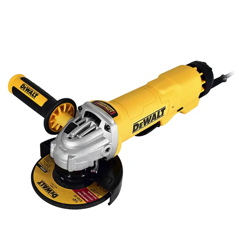 Mini Esmeriladora Angular DEWALT DWE4314-B3 DE 4 1/2″ 1500 W