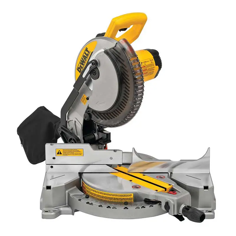 Sierra Ingleteadora Dewalt DWS713-B3 10 10 PULG 1600W