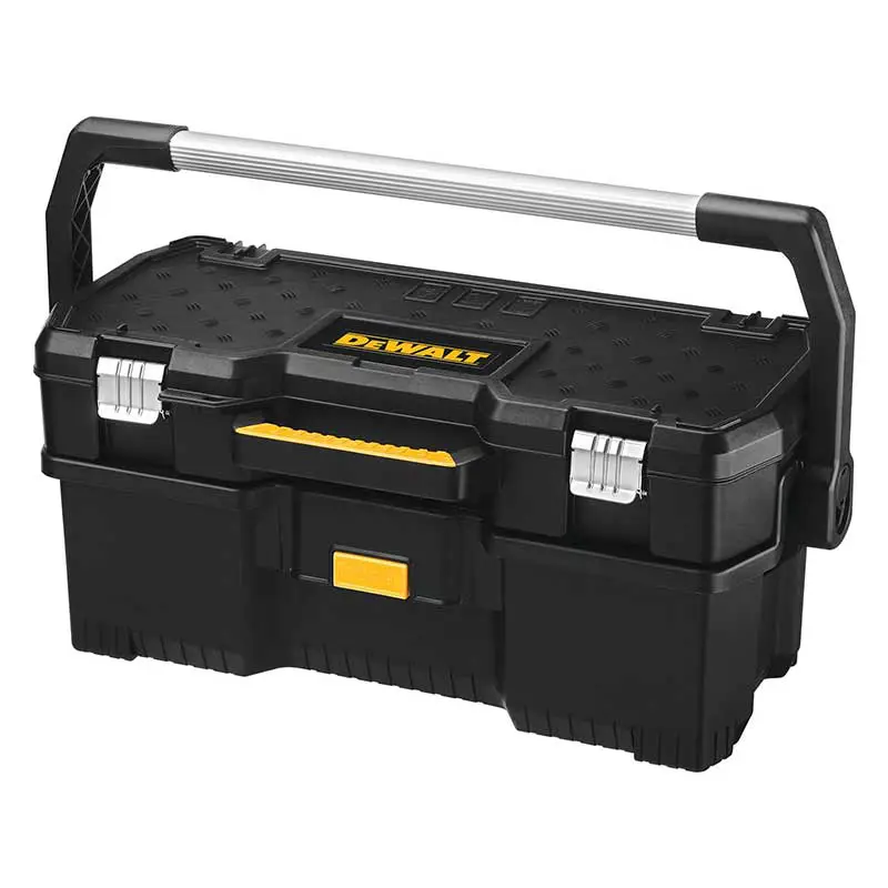 Caja para Herramientas 2 en 1 Dewalt DWST24070 24 pulg