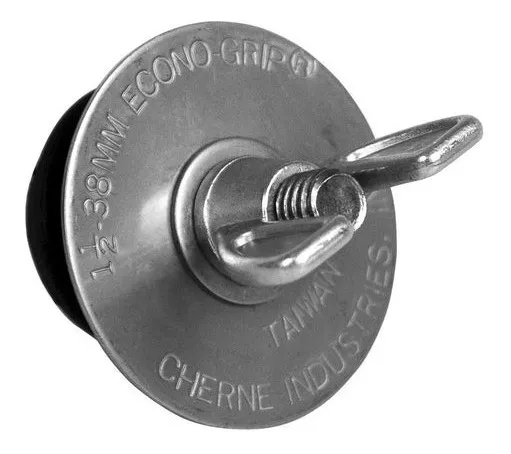Petro Econ-0-Grip Plugs (Chemical-Resistant)