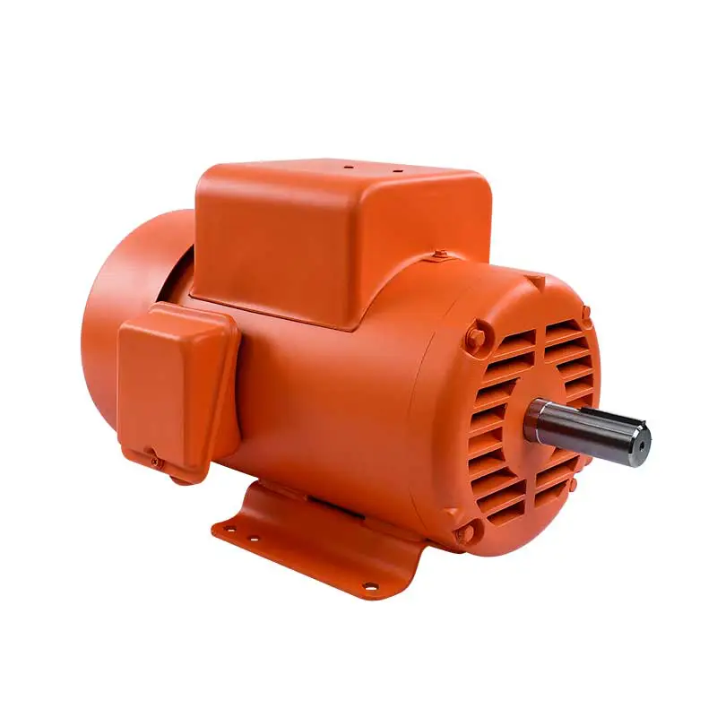 Motor Eléctrico Monofásico Uso General Evans E4E500 5 HP