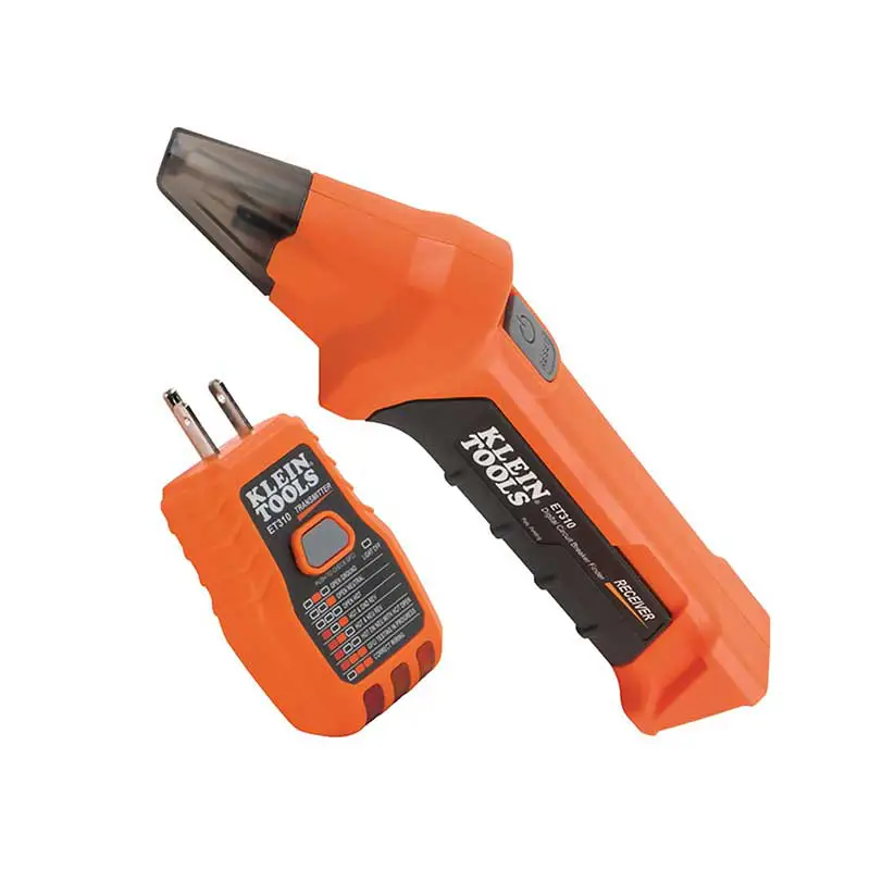 Detector Digital Cortacircuitos Klein Tools ET310 + PROBADOR
