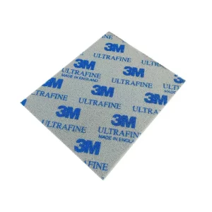 Esponja Abrasiva de Lijado 3M Uso Industrial