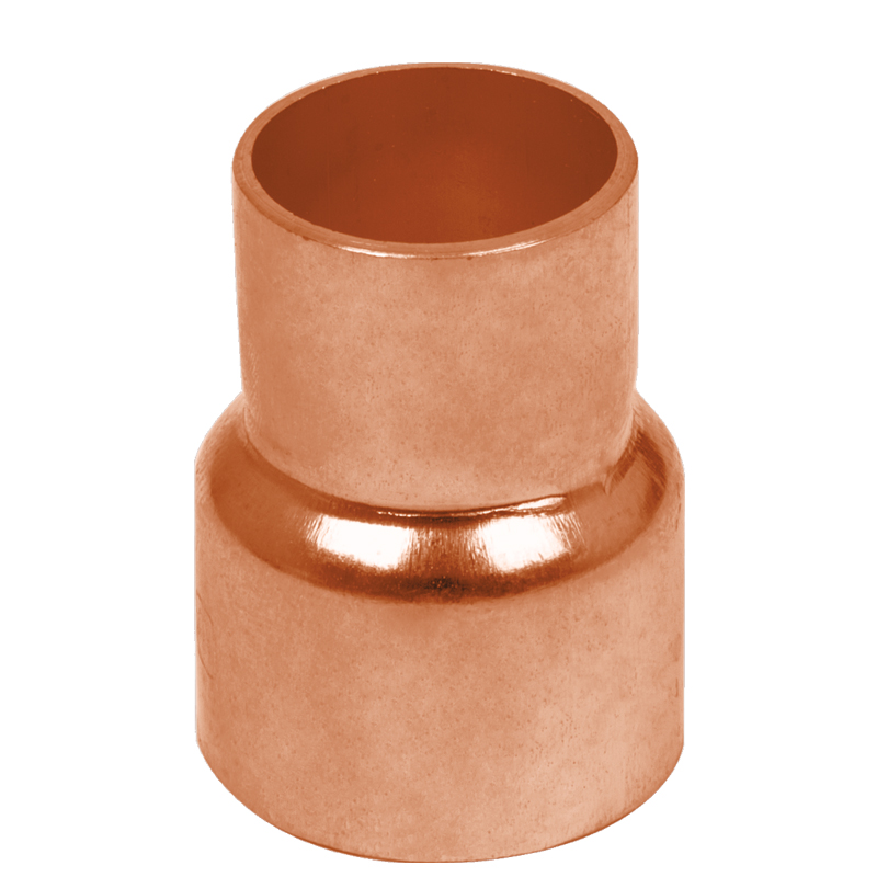Cople Reducción Bushing Truper 49758 Cobre a Cobre