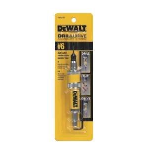 FIJADOR REVERSIBLE AVELLANADOR DEWALT #6 DW2700