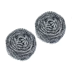 Fibra Metálica 3M Scotch Brite Espiral 2 pzas