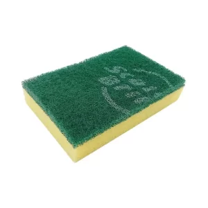 Fibra Verde con Esponja 3m PARA LIMPIEZA P94 3M