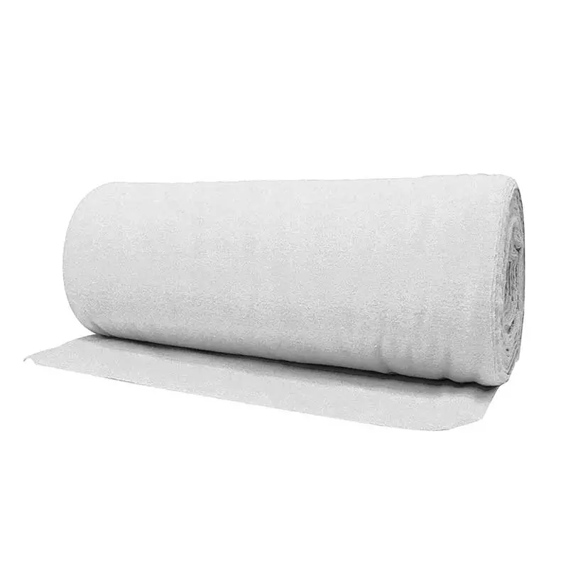 Franela Blanca Rollo 50cmx50m Surtek FRANB 83% Algodón
