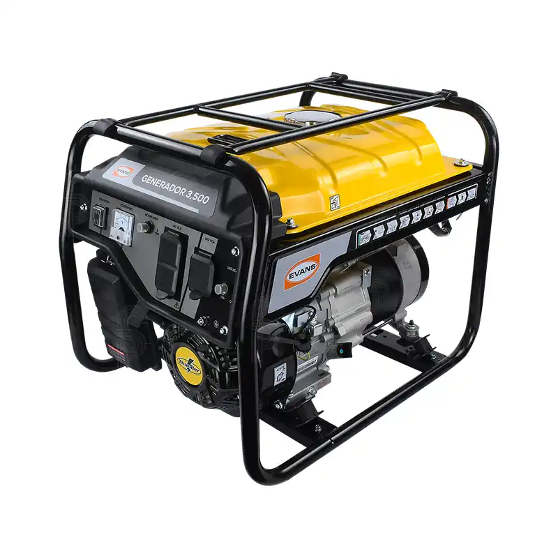 Planta de Luz Generador Evans G35MG0700TH 3.3 kW 7 HP 120V