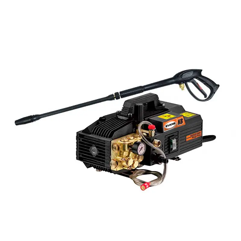 Hidrolavadora Evans HI08L15ME200 2 Hp 1500 Psi
