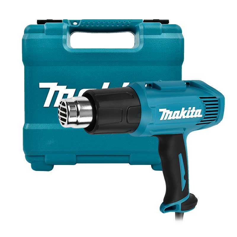 Pistola De Calor Makita HG5030K 1200W 13A + MALETÍN