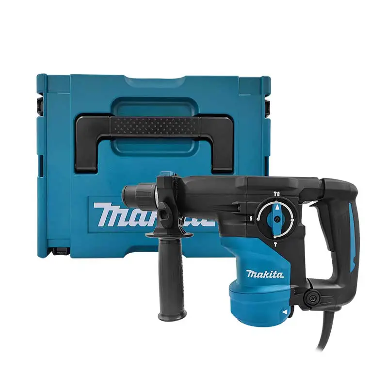 Martillo SDS Plus 1-3/16 Pulg Makita HR3001CJ 1050 W 3.9J