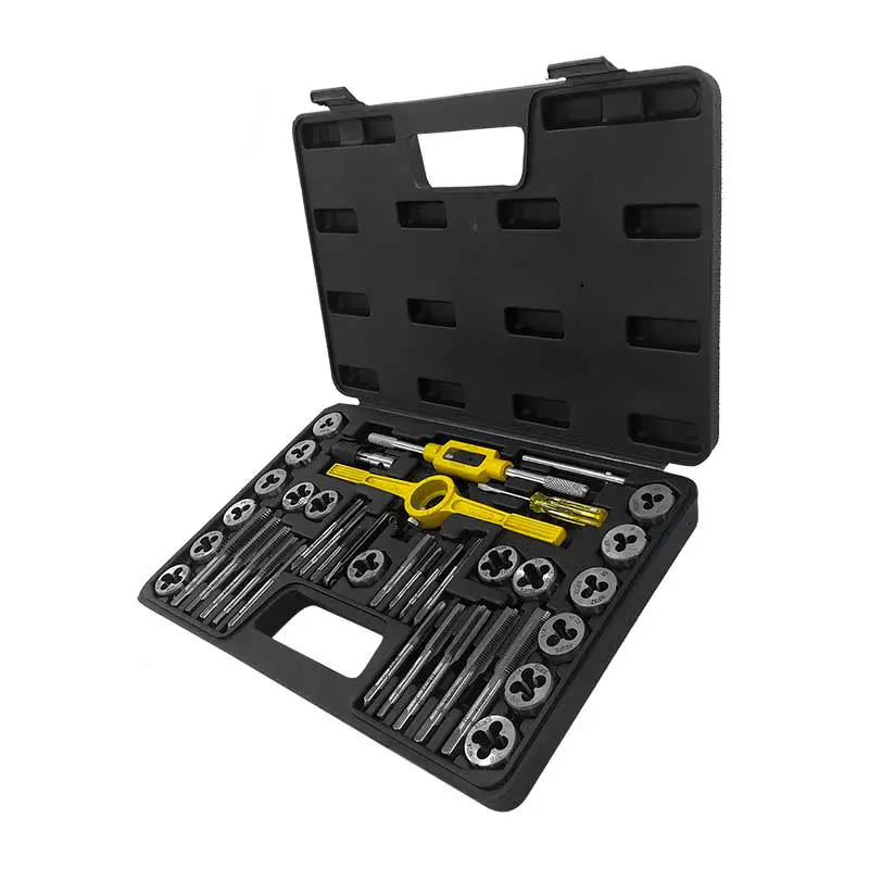 Juego de Machuelos y Dados Surtek 123701 40 Pzs