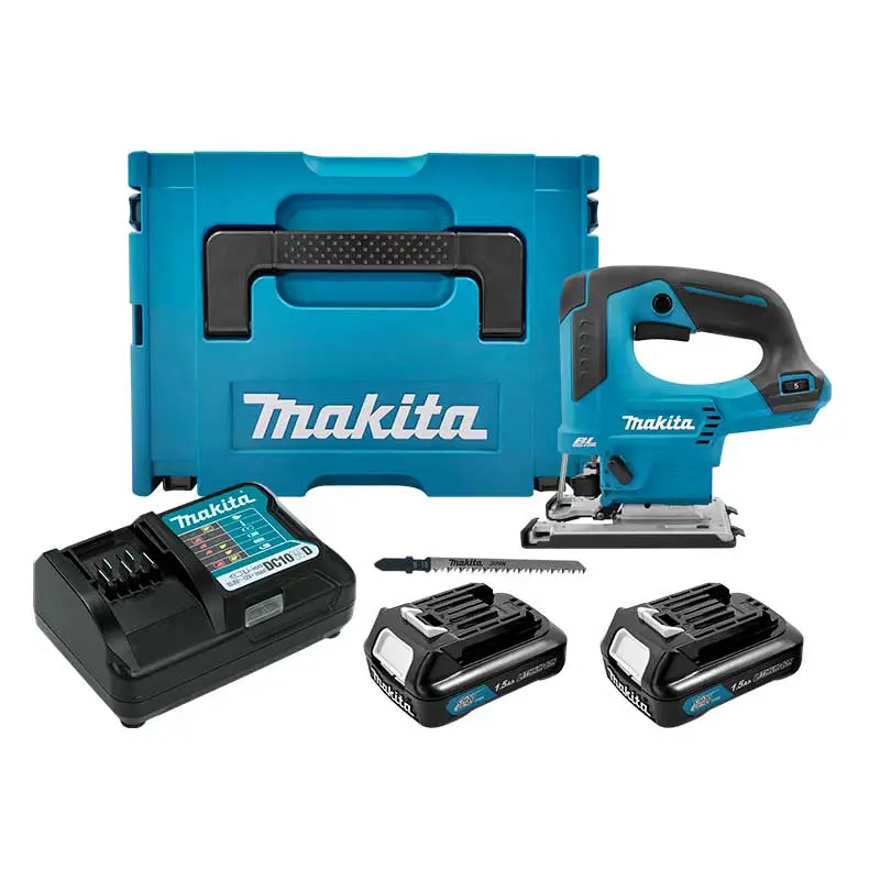 Sierra Caladora 12V sin Escobillas Makita JV103D 800-3000cpm