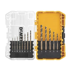 Juego de Brocas Black Gold Dewalt DW1163 13pzas