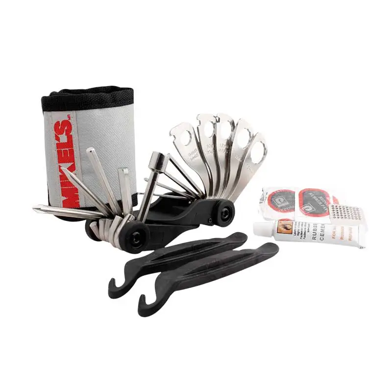 Kit Ciclista Multiherramienta 30 en 1 Mikels KC-301