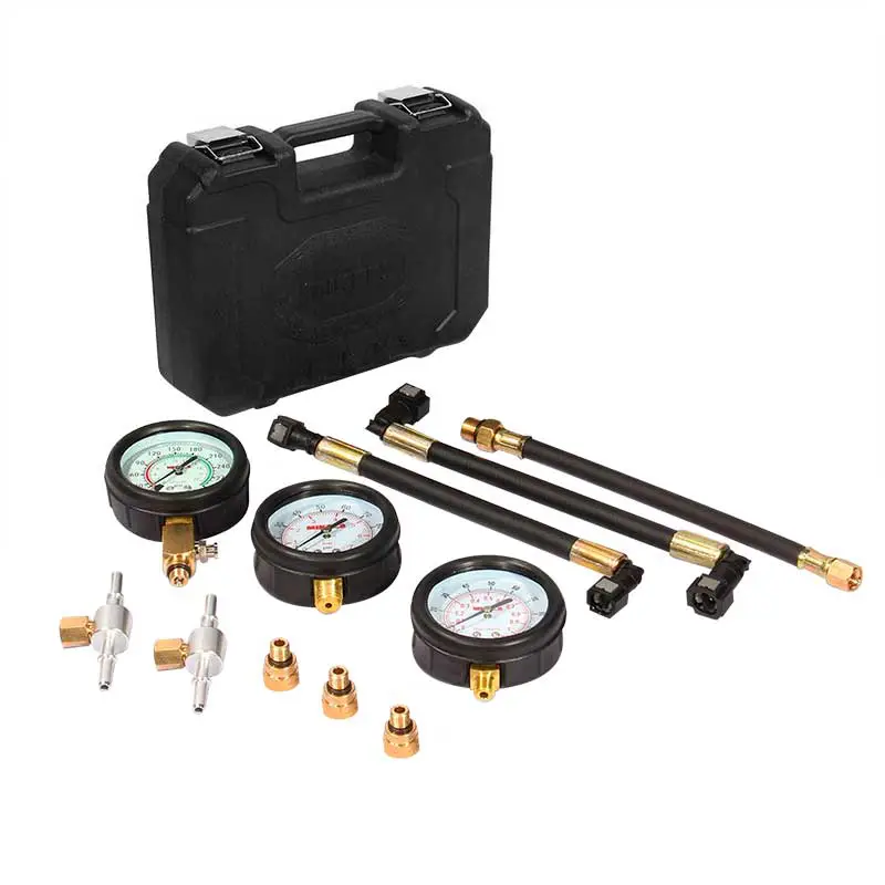 Kit Compresómetro Presión Bomba Gasolina Mikels KCBG