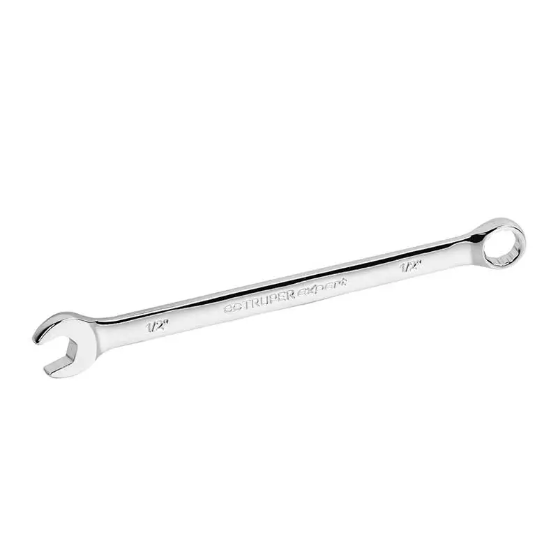 Llave Combinada Truper 15594 Extralarga 1/2 Pul
