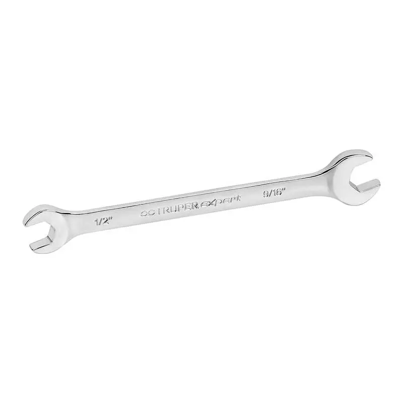 Llave Española Truper 15688 Estándar 1/2 Pul x 9/16 Pul