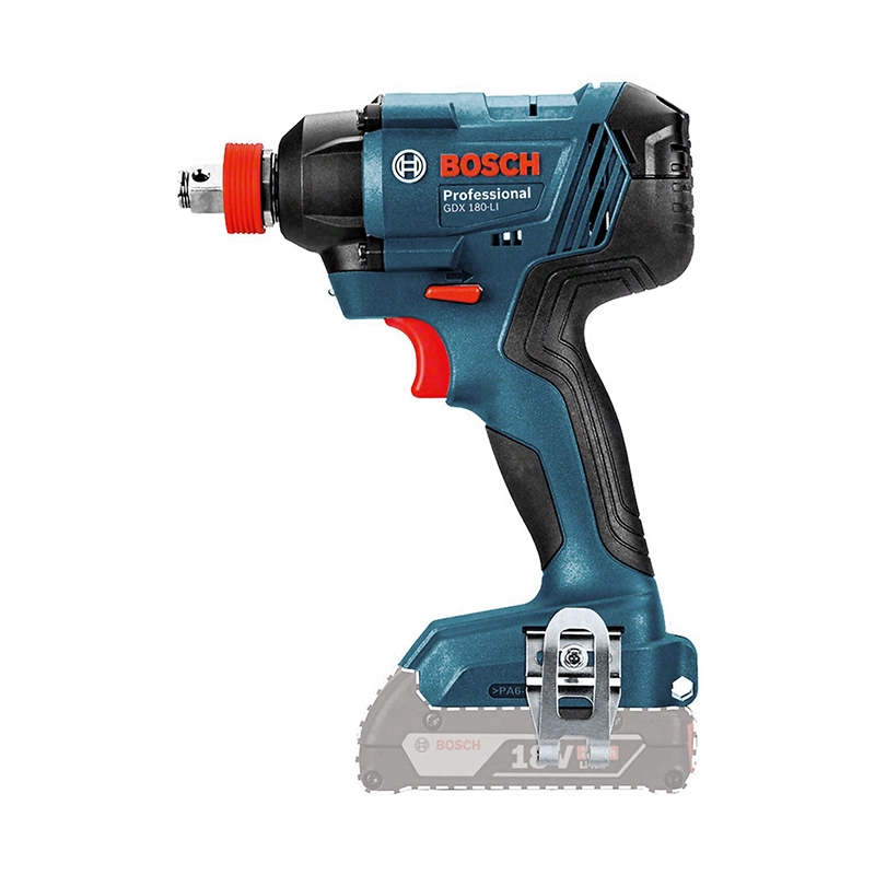 Llave de Impacto Bosch GDX 180-LI sin Batería